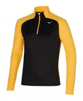 Кофта Mizuno Hybrid LS HZ