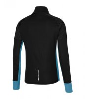 Кофта Mizuno Hybrid LS HZ W