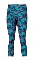 Тайтсы 7/8 Mizuno 7/8 Printed Tight W