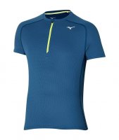 Футболка Mizuno Trail DryAeroFlow HZ Tee