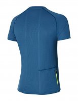 Футболка Mizuno Trail DryAeroFlow HZ Tee