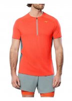 Футболка Mizuno Trail DryAeroFlow HZ Tee