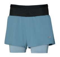 Шорты Mizuno Trail ER 2in1 Short W