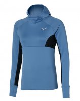 Кофта Mizuno Warmalite Hooded LS W