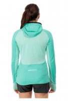 Кофта Mizuno Warmalite Hooded LS W