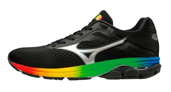 mizuno wave rider 22 43