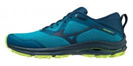 Кроссовки Mizuno Wave Rider TT