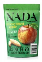 Снэки NADA Fruit Snack 16 g Вкуснейшее Яблоко
