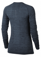 Кофта Nike Dri-Fit Knit Top Long Sleeve W