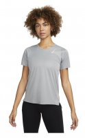 Футболка Nike Dri-FIT Race Short Sleeve Top W