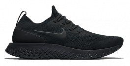 Кроссовки Nike Epic React Flyknit