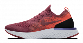 Кроссовки Nike Epic React Flyknit W