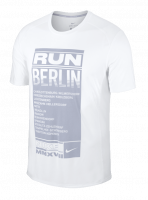 Футболка Nike Miler Short Sleeve Running Top