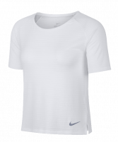 Футболка Nike Miler Short Sleeve Running Top W