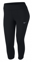 Тайтсы 3/4 Nike Power Epic Lux Crop Plus W