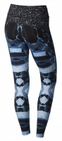 Тайтсы Nike Power Epic Lux Tight Printed 2.0 W
