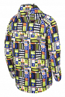 Куртка Nike Shield Essential London Hooded Running Jacket