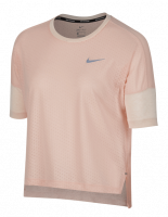 Футболка Nike Short Sleeve Running Top W