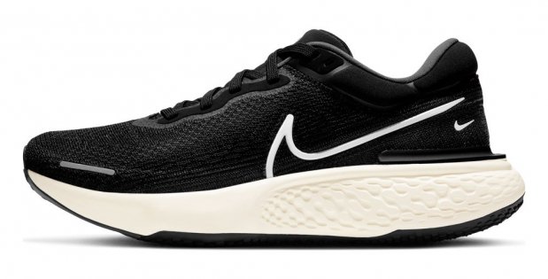 nike zoomx invincible run black