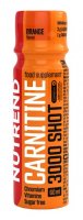Питьевая ампула Nutrend Carnitine 3000 Shot Апельсин 60 ml