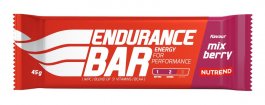 Батончик Nutrend Endurance Bar 45 g Ягодный микс