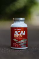 Таблетки Nutrend BCAA Complex 120 капс