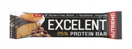 Батончик Nutrend Excelent Protein Bar 85 g Арахисовое масло