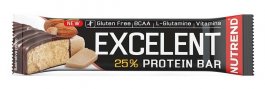 Батончик Nutrend Excelent Protein Bar 85 g Марципан с миндалем