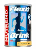 Напиток Nutrend Flexit Drink Грейпфрут 400 g
