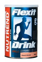 Напиток Nutrend Flexit Drink Персик 400 g