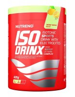 Напиток Nutrend Isodrinx Горький Лимон 420 g