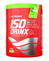Напиток Nutrend Isodrinx Свежее яблоко 420 g