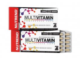 Таблетки Nutrend Multivitamin 60 капс