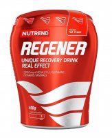 Напиток Nutrend Regener Красная свежесть 450 g