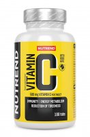 Таблетки Nutrend Vitamin C 100 табл