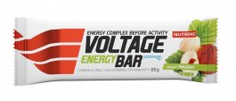 Батончик Nutrend Voltage Energy Bar 65 g Лесной орешек