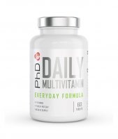 Таблетки PhD VMS Multivitamin Daily 60 капс