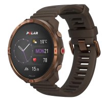 Часы Polar Grit X2 Cooper/Brown