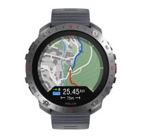 Часы Polar Grit X2 PRO Silver-Grey