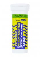 Таблетки Powerup Electrolytes Zero Calorie Drink 10 табл Лимон