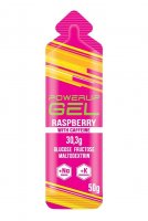 Гель Powerup Gel Малина+Кофеин 50 ml Саше