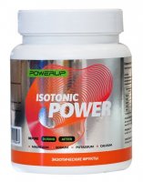 Напиток Powerup Изотоник Экзотические фрукты 320 g