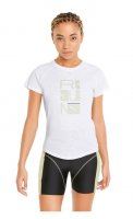 Футболка Puma 5K Logo Short Sleeve Tee W