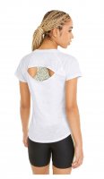 Футболка Puma 5K Logo Short Sleeve Tee W