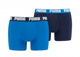 Трусы Puma Basic Boxer 2P