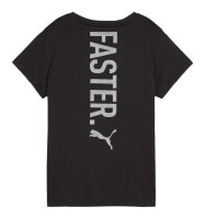 Футболка Puma Graphics Run Faster Tee W