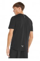 Футболка Puma Logo Short Sleeve Tee