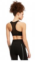 Бра Puma Mid Impact 4Keeps Graphic Bra W