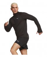 Кофта Puma Run Cloudspun 1/2 Zip