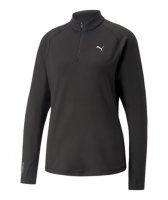 Кофта Puma Run Cloudspun 1/2 Zip W